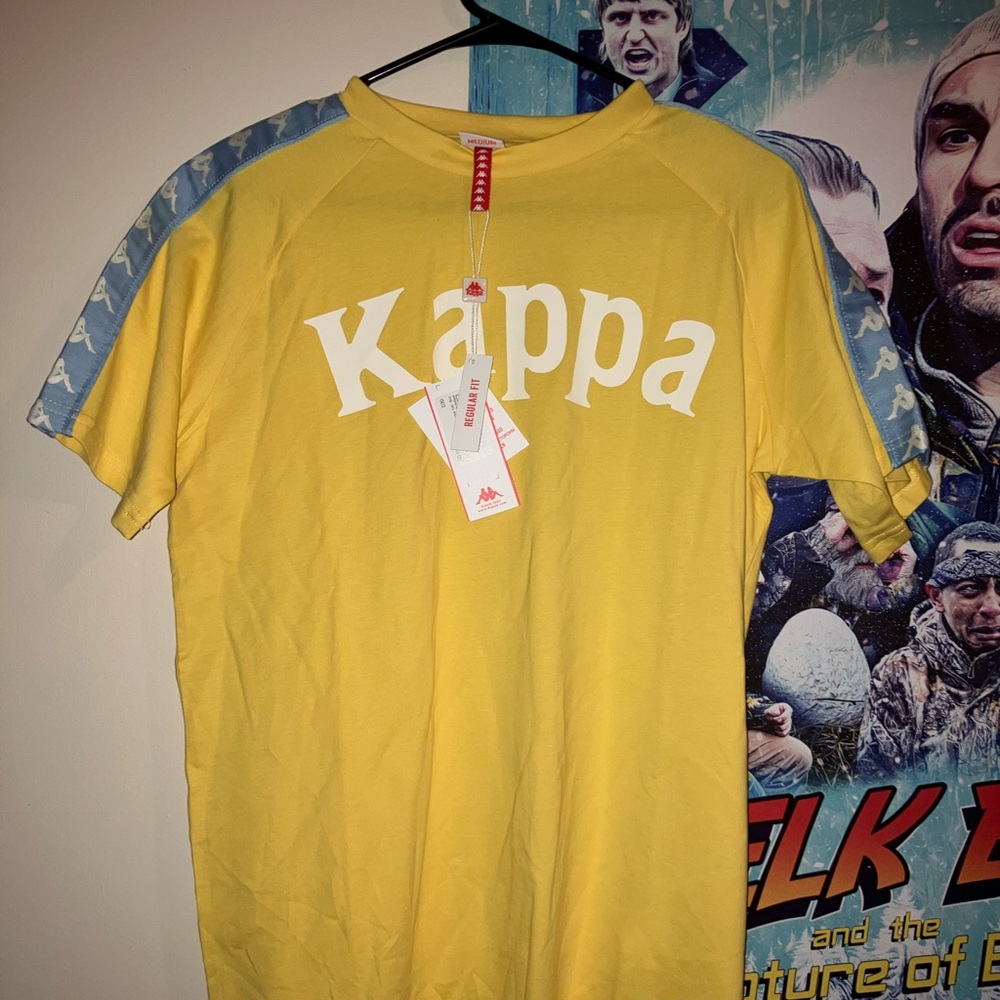 Kappa shirt